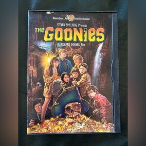 (10/$25) The Goonies DVD